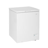 Danby 5.0 cu. ft. Square Model Chest Freezer DOE in White