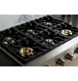 Monogram 36" Professional Gas Rangetop with 6 Burners