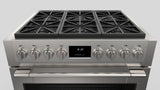 36" ALL GAS PRO RANGE