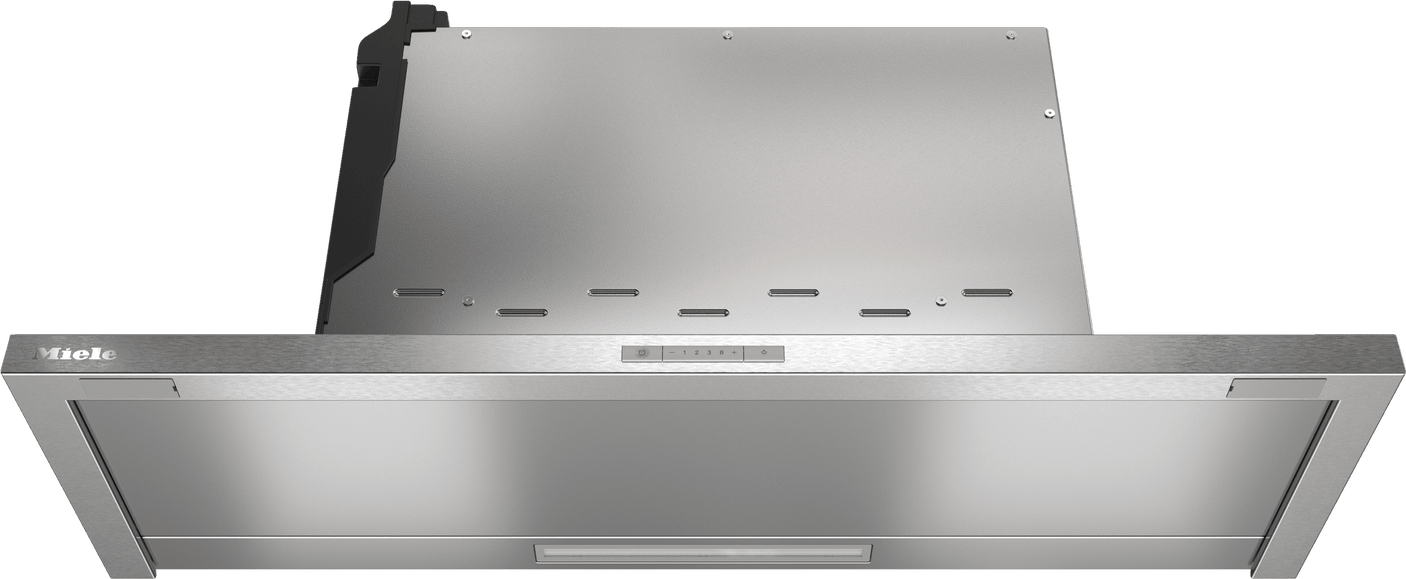 DAS 2920 - Built-in ventilation hood with EasySwitch controls for convenient operation