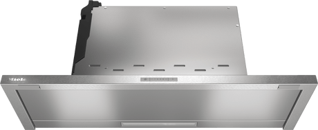 DAS 2920 - Built-in ventilation hood with EasySwitch controls for convenient operation