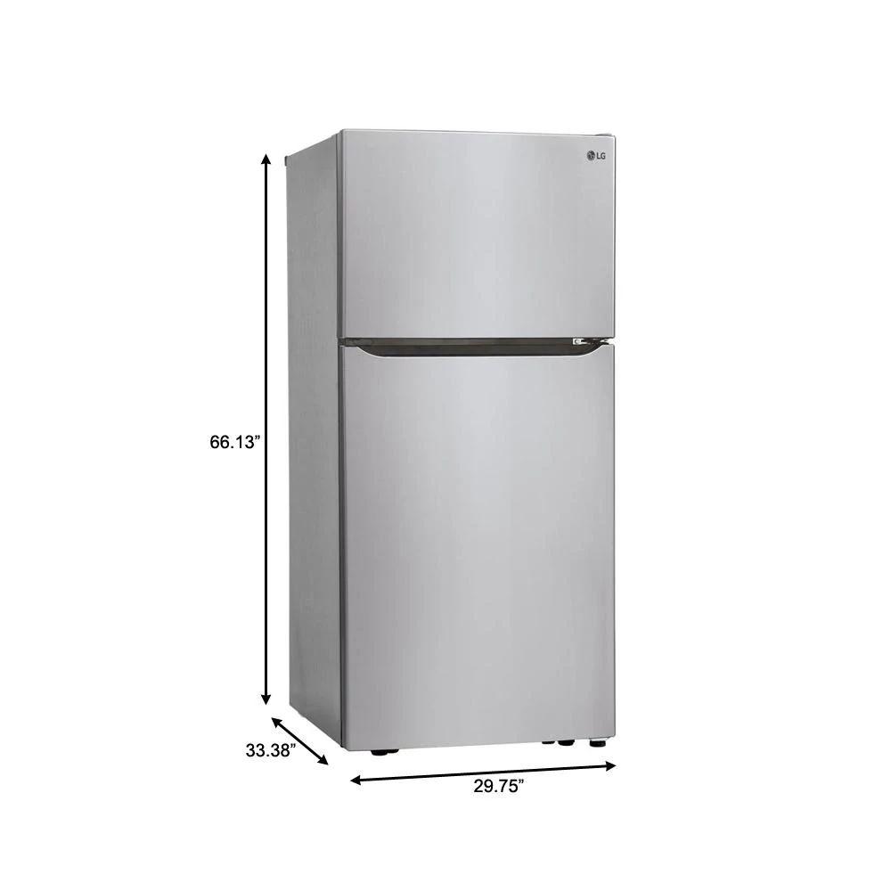 20 cu. ft. Top Freezer Refrigerator