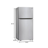 20 cu. ft. Top Freezer Refrigerator