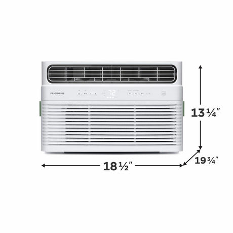 Frigidaire 10,000 BTU Inverter Window Room Air Conditioner with Wi-Fi (Energy Star)