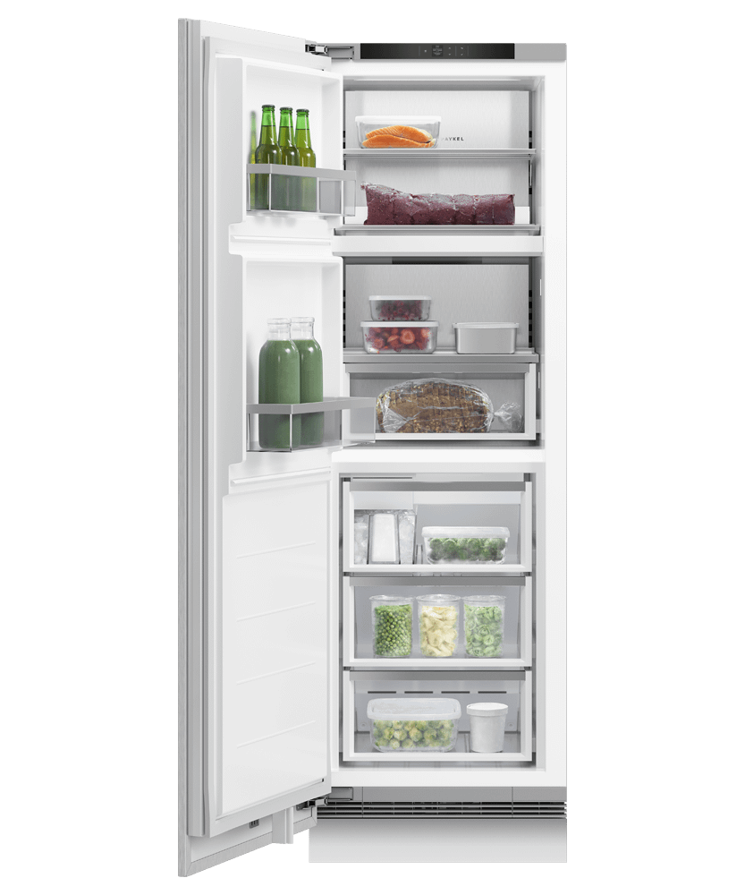 24" Series 9 Integrated Triple Zone Freezer