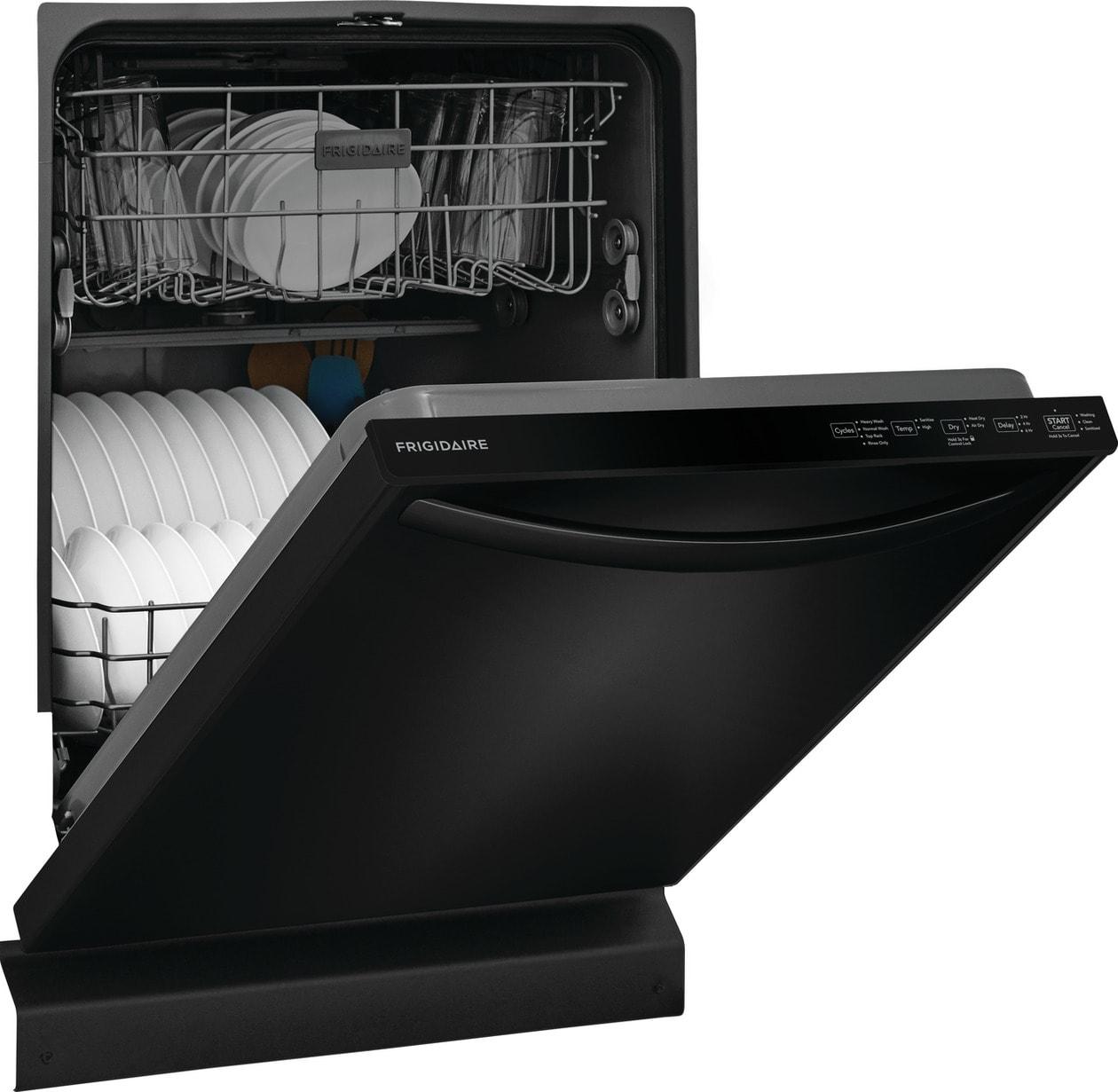 Frigidaire 24" Built-In Dishwasher