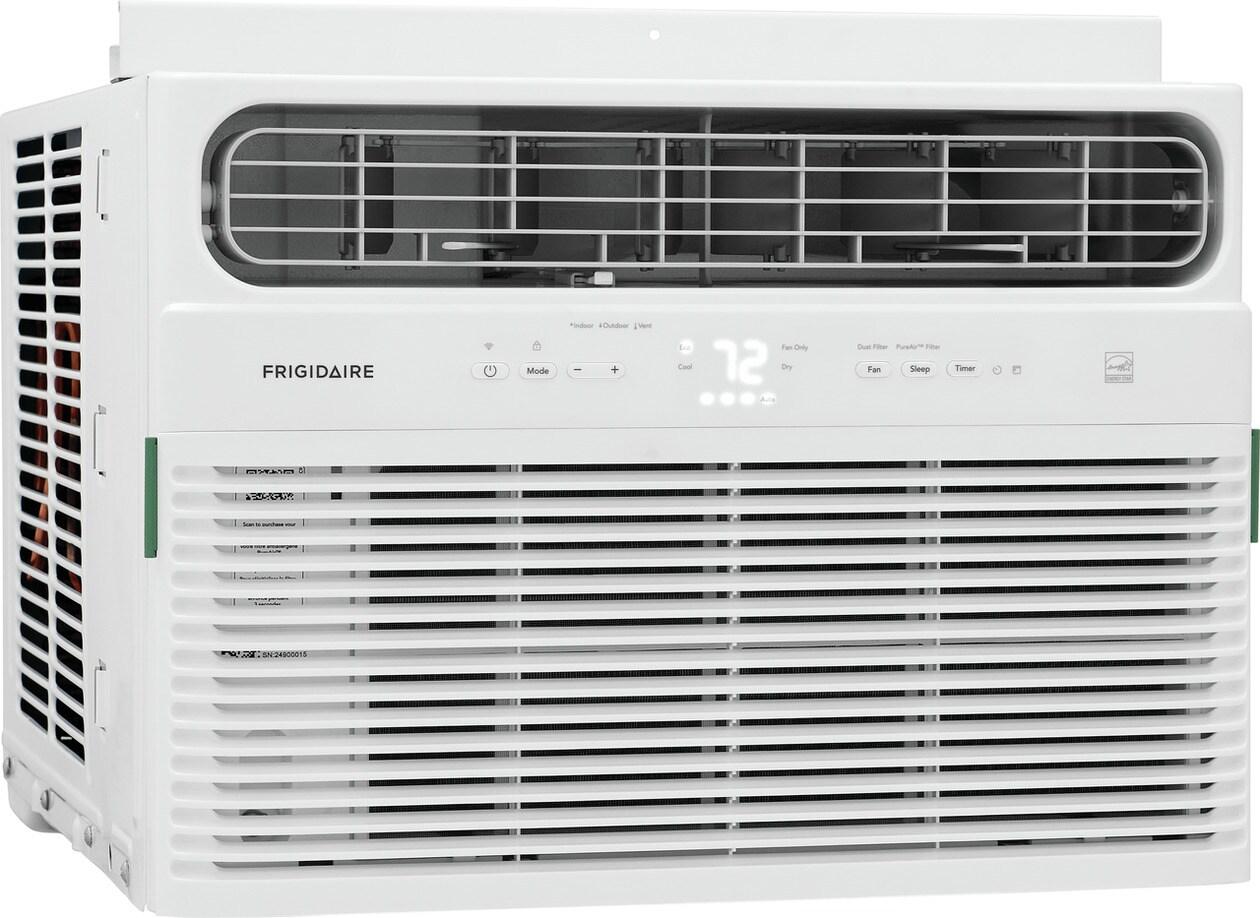 Frigidaire 12,000 BTU Window Room Air Conditioner with Wi-Fi