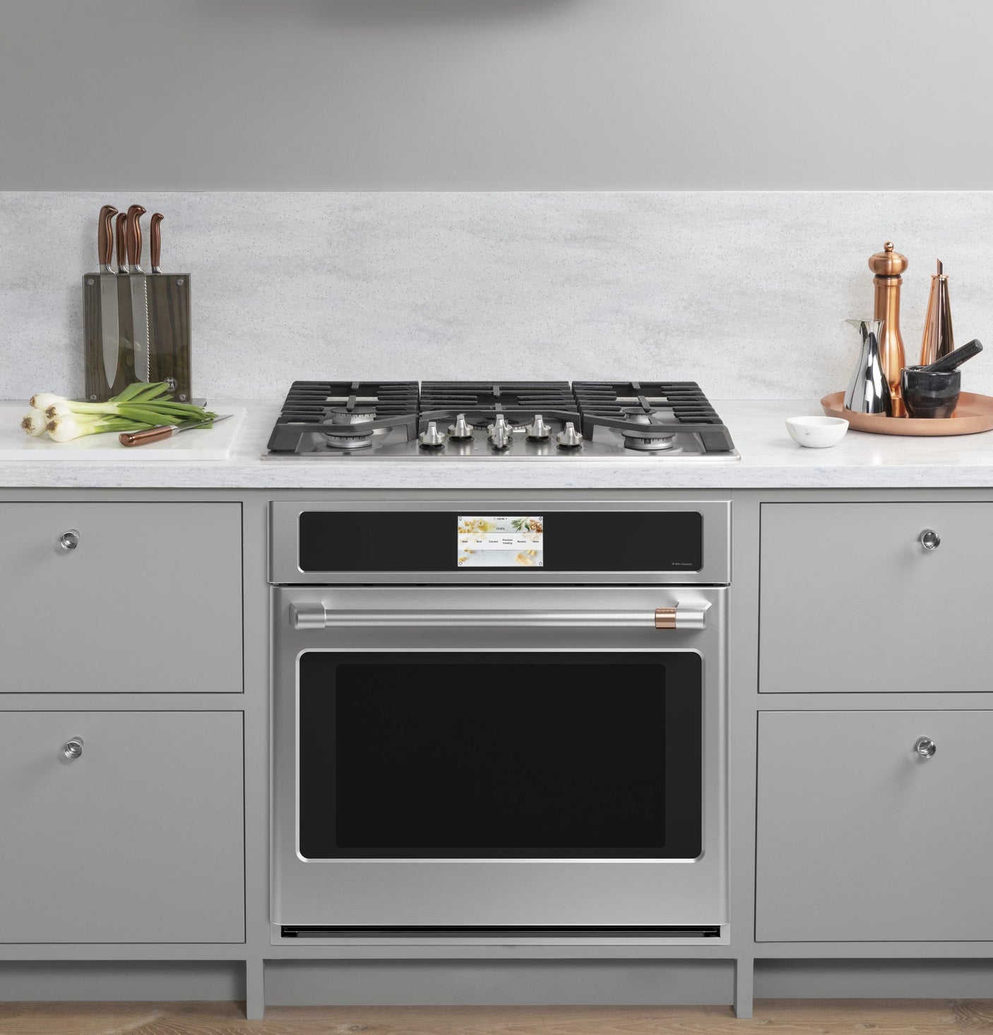 Café™ 30" Smart Single Wall Oven with Convection