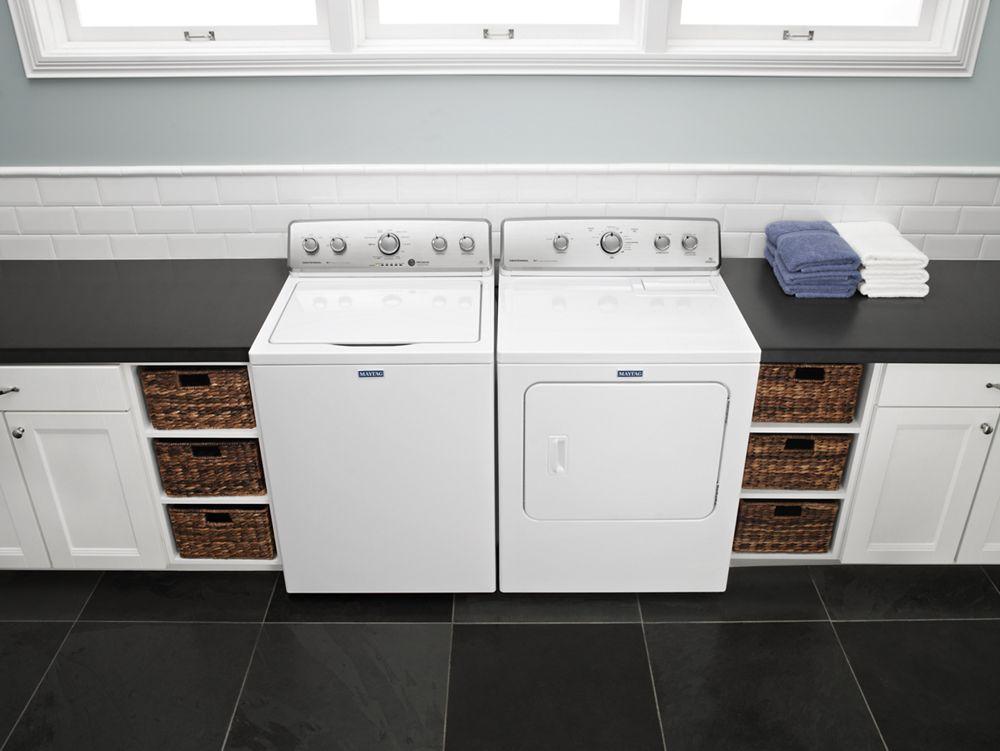 7.0 cu. ft. Dryer with IntelliDry® Sensor