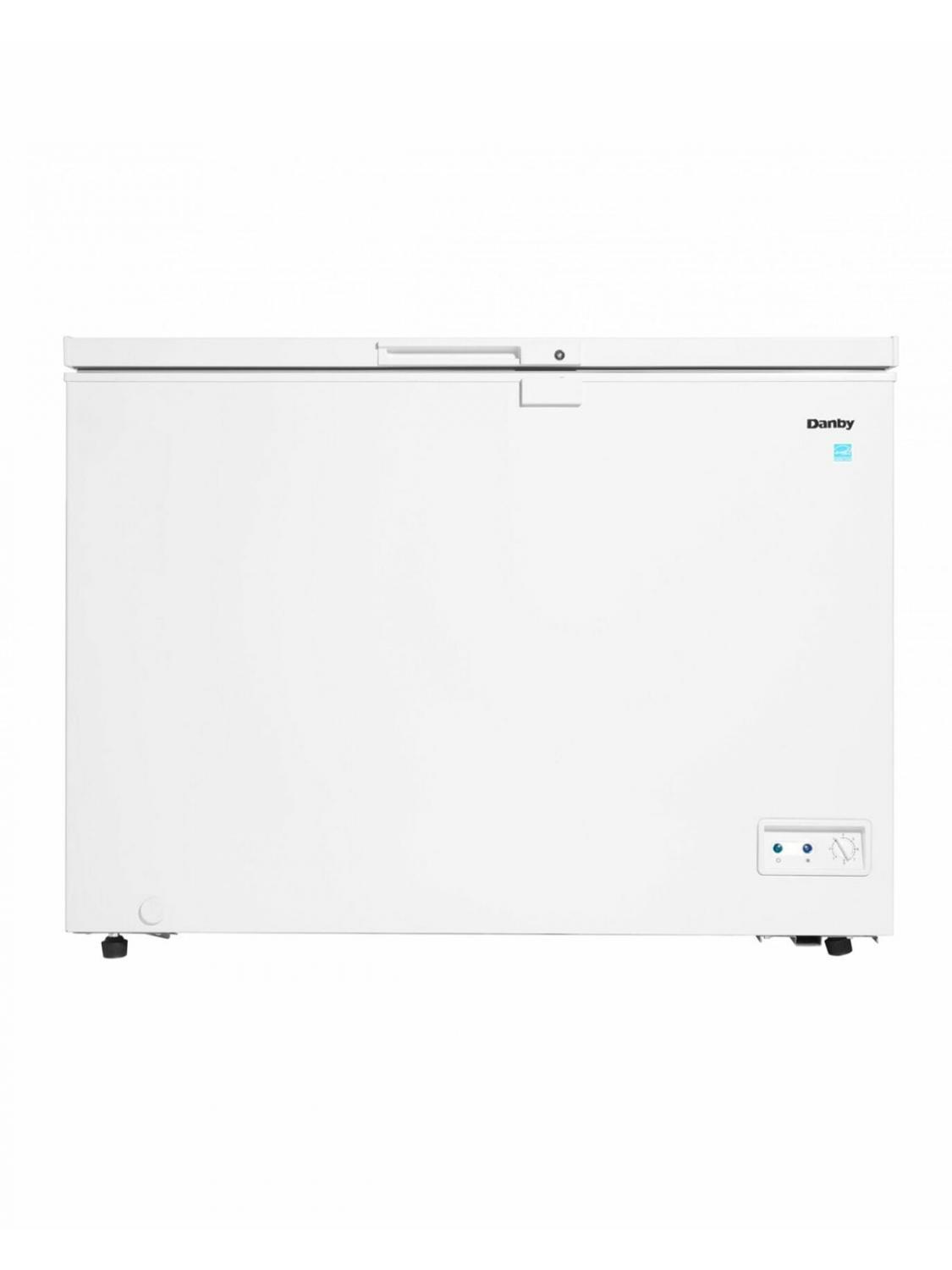 Danby 10.0 cu. ft. Chest Freezer in White