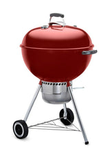 Original Kettle Premium Charcoal Grill - 22" Crimson