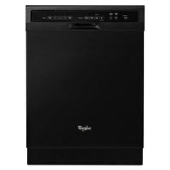 Whirlpool® ENERGY STAR® Certified Dishwasher with Cycle Memory - Black