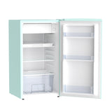 Avanti Retro Series Compact Refrigerator, 3.1 cu. ft. - Robin's Egg Blue / 3.1 cu. ft.