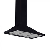 ZLINE Designer Series Wall Mount Range Hood (8KBB)