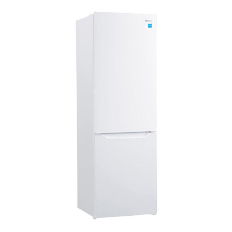 Danby 10 cu. ft. Bottom Mount Apartment Size Fridge in White