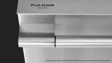 24" STAINLESS STEEL BUILT-IN DISHWASHER