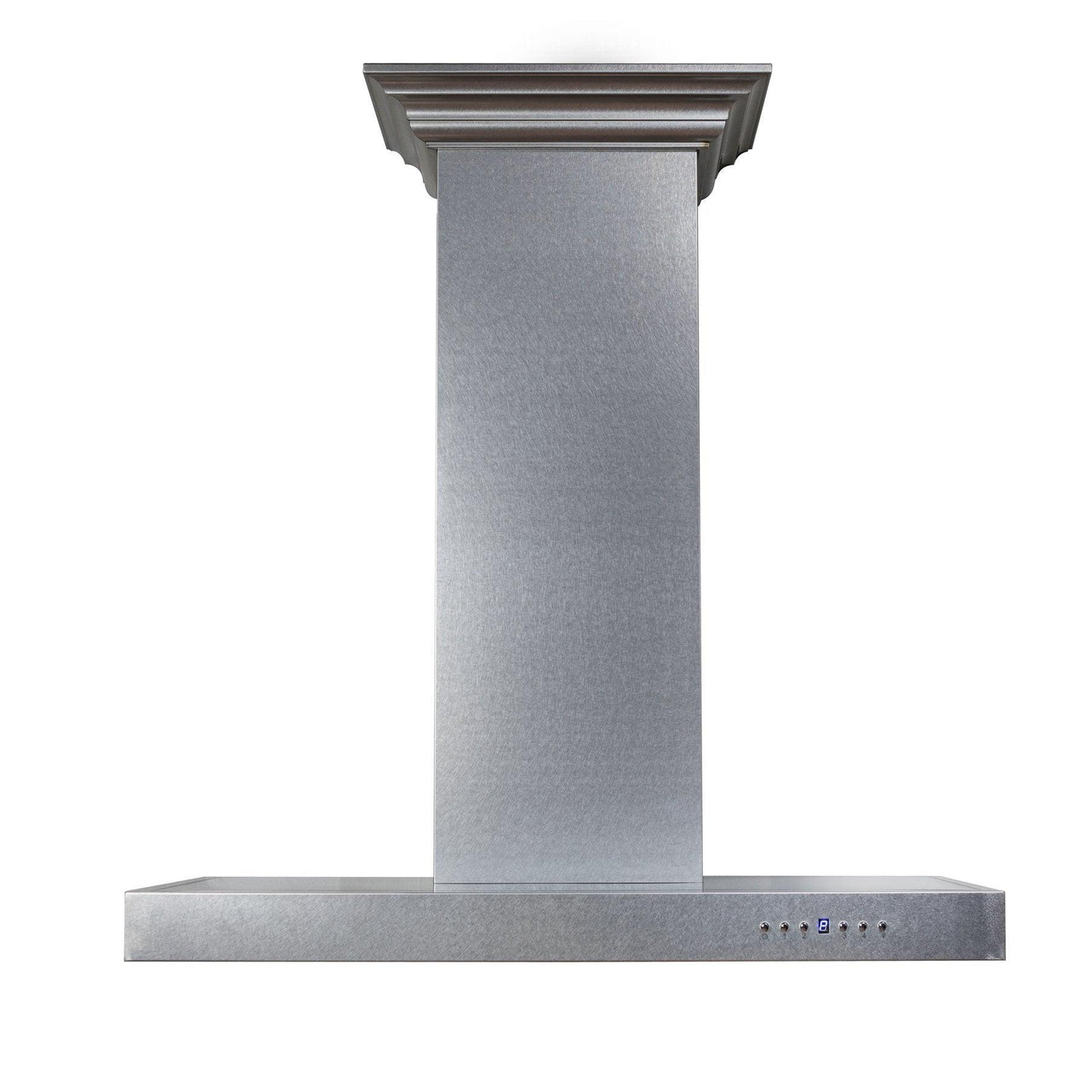 ZLINE Wall Mount Range Hood in DuraSnow Stainless Steel (8KES)