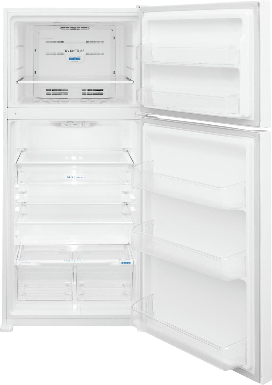 Frigidaire 20 Cu. Ft. Garage Ready Top Freezer Refrigerator