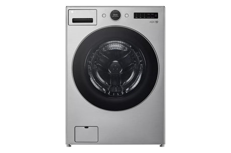 4.5 cu.ft. Smart Front Load Washer with TurboWash® 360(degree), Built-In Intelligence and ezDispense®