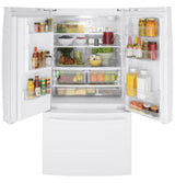 GE® ENERGY STAR® 25.7 Cu. Ft. French-Door Refrigerator