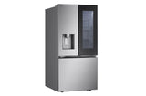 25 cu. ft. Smart Standard-Depth MAX™ French Door Refrigerator with InstaView® Door-in-Door® and Craft Ice™