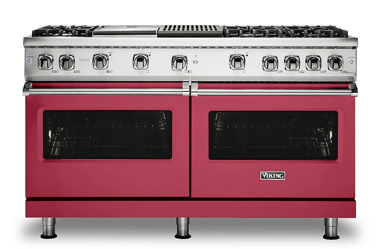 60" Gas Range - VGR560 Viking 5 Series