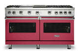 60" Gas Range - VGR560 Viking 5 Series