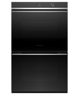 30" Series 9 Contemporary Self-Cleaning Double Oven