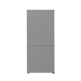 New 30in bottom mount refrigerator SS 69 11/16 in H