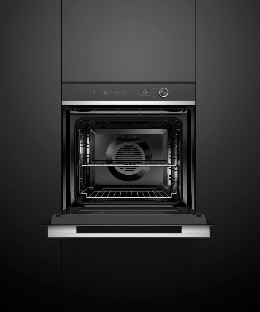 24" Series 7 Contemporary Self-Cleaning Oven