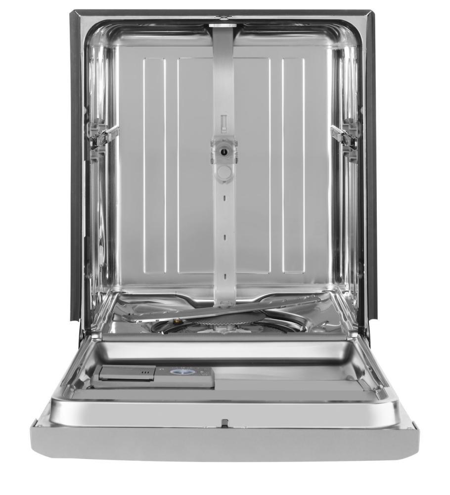 Jetclean® Plus Dishwasher with 100% Stainless Steel Tub Interior