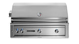 42" Sedona Built-In Grill With 3 Stainless Steel Burners And Rotisserie (L701R)