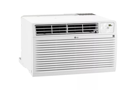 10,000 BTU Cooling/11,200 BTU Heating Through-the-Wall Air Conditioner