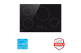 30" Smart Induction Cooktop with UltraHeat™ 4.3kW Element