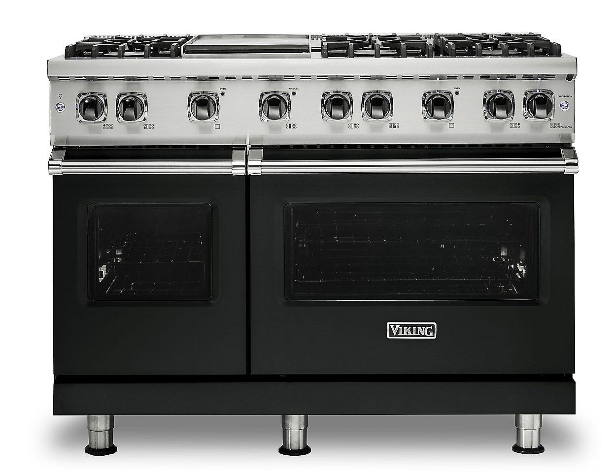 48" Gas Range - VGR548 Viking 5 Series