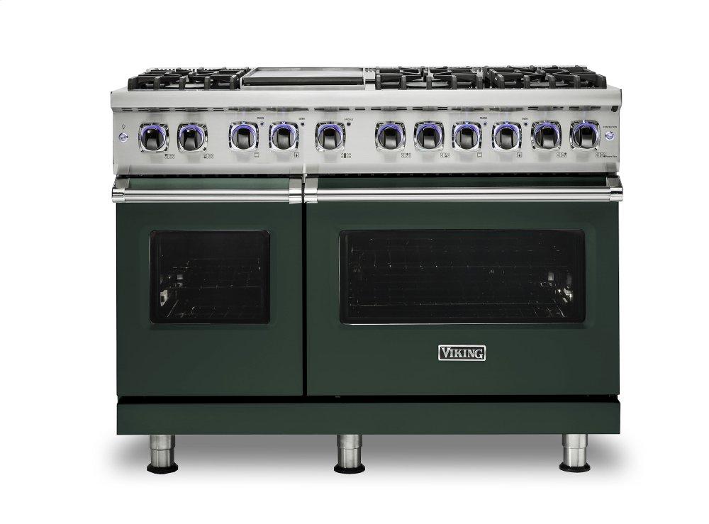 48" Sealed Burner Gas Range - VGR7482 Viking 7 Series