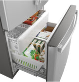 GE® ENERGY STAR® 28.7 Cu. Ft. Fingerprint Resistant French-Door Refrigerator