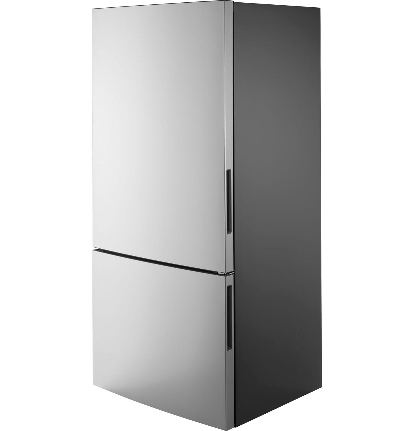 GE® ENERGY STAR® 17.7 Cu. Ft. Counter-Depth Bottom-Freezer Refrigerator