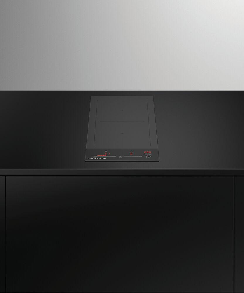 12" Series 7 2 Zone Induction Cooktop