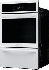 Frigidaire Gallery 24" Single Gas Wall Oven with Air Fry