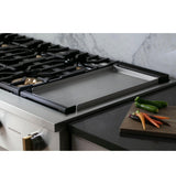 Monogram 48" Professional Gas Rangetop with 6 Burners and Griddle