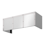 Duct Cover, 36in x 12in, SS