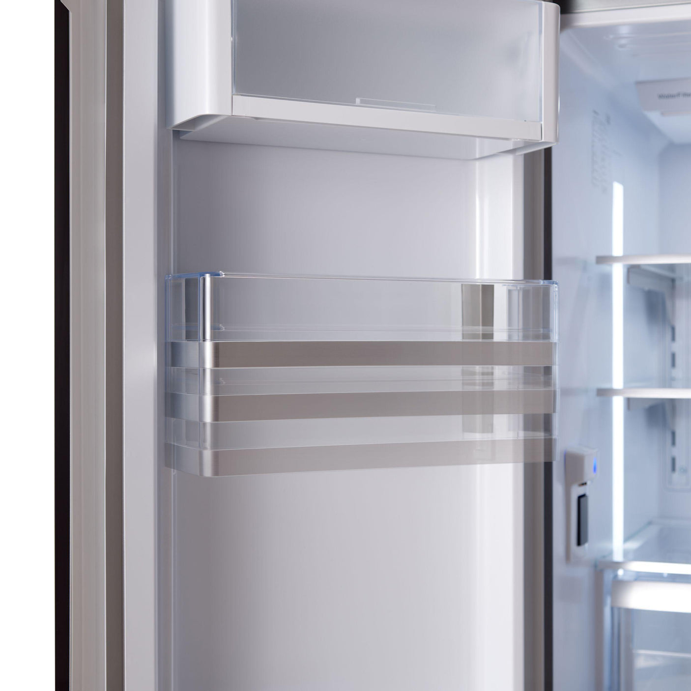 36" French-Door Bottom-Freezer - RVFFR336SS