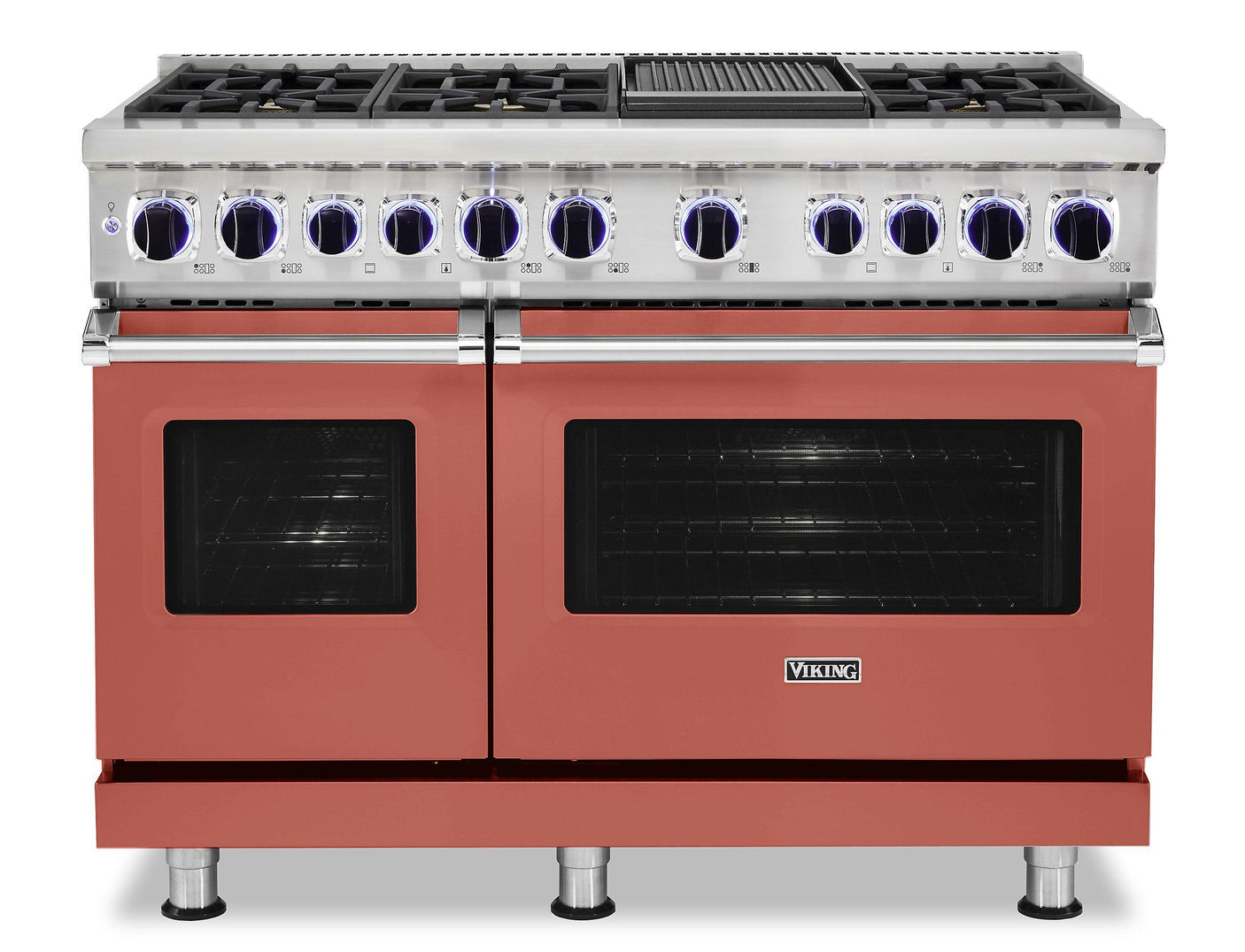 48" Dual Fuel Range - VDR7482 Viking 7 Series