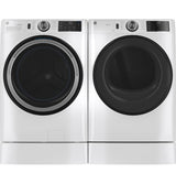 GE® ENERGY STAR® 7.8 cu. ft. Capacity Smart Front Load Electric Dryer with Sanitize Cycle