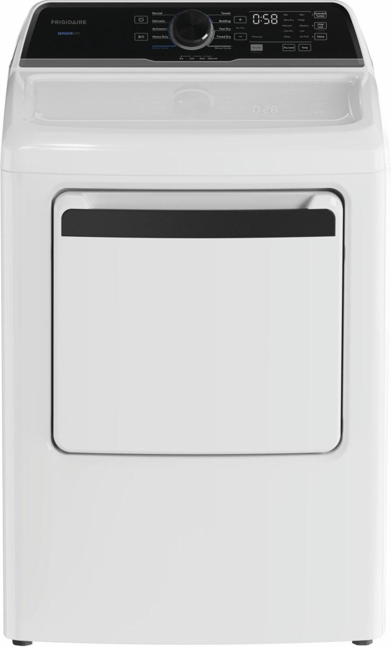 Frigidaire 7 Cu. Ft. Gas Dryer