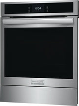 Frigidaire Gallery 24" Single Electric Wall Oven with Air Fry