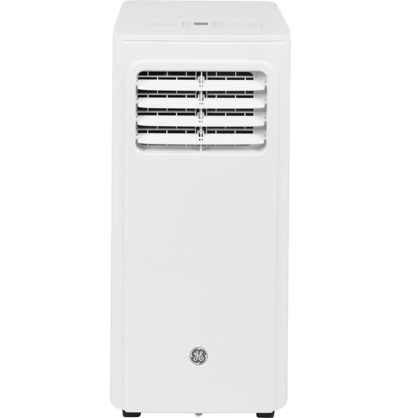 GE® 6,250 BTU SACC Portable Air Conditioner for Medium Rooms up to 350 sq ft. (9,000 BTU ASHRAE)