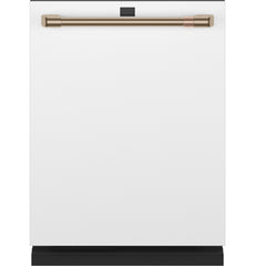 Café™ ENERGY STAR® Smart Stainless Steel Interior Dishwasher with Sanitize and Ultra Wash & Dual Convection Ultra Dry