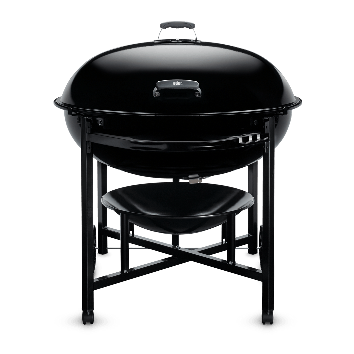 Ranch Kettle Charcoal Grill 37" - Black